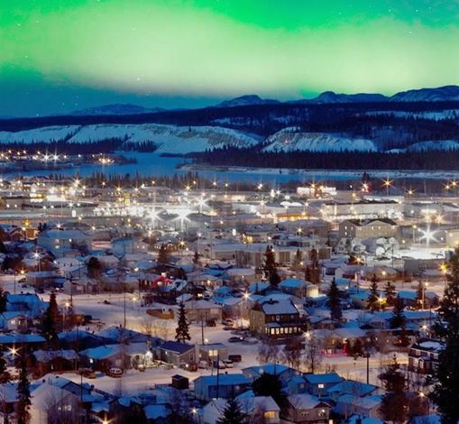 whitehorse