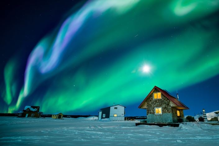 yellowknife