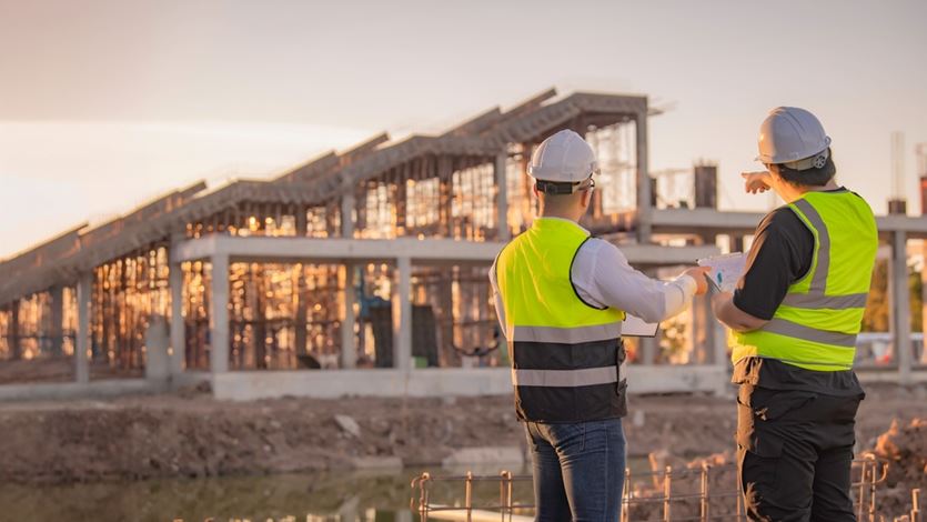 building contractors