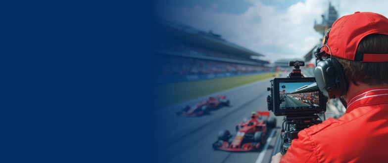 race car event