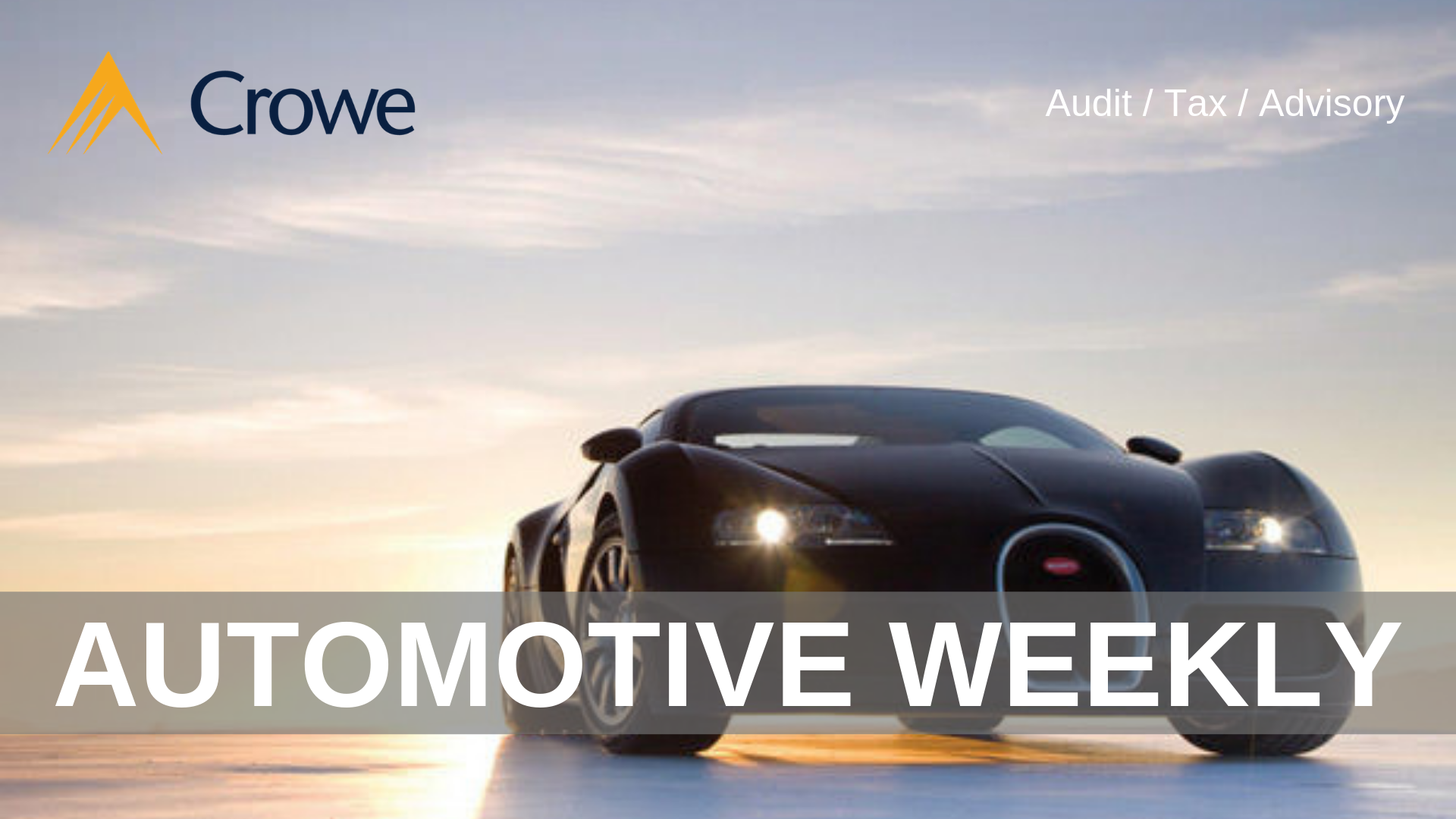 Global Car Supply Chains are a Mess