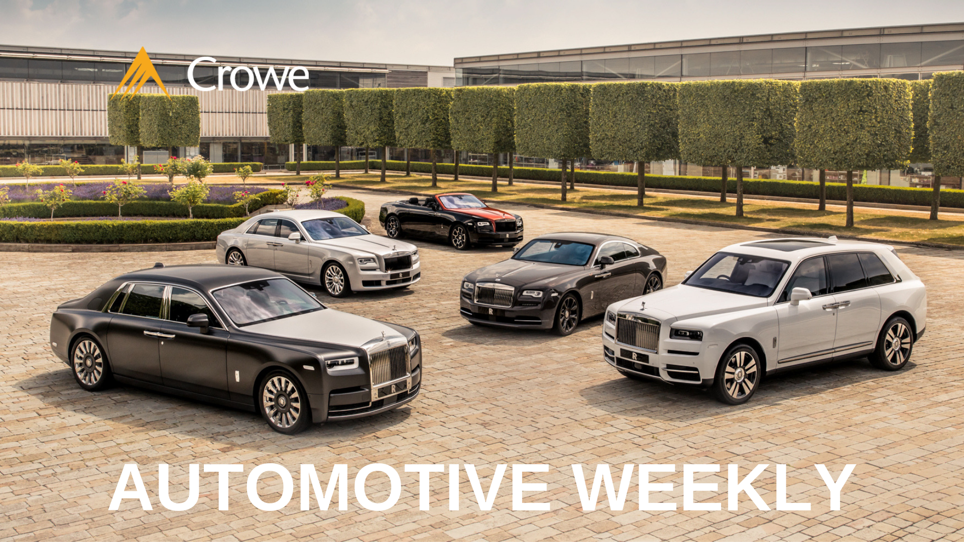 Auto Team America Industry Update