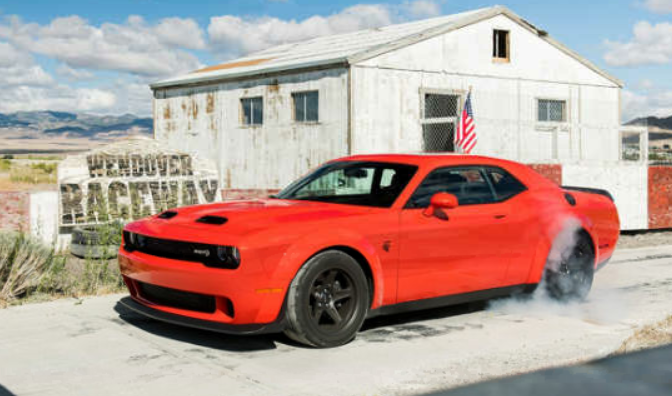 Dodge Muscle Car