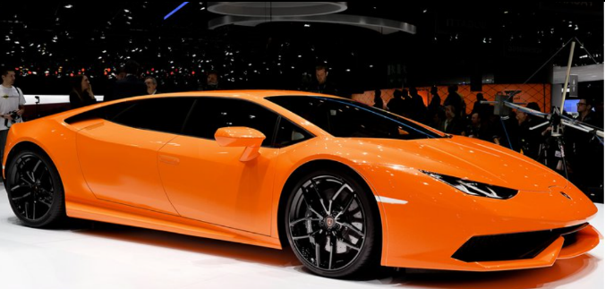 Lamborghini Plans for-door electric GT