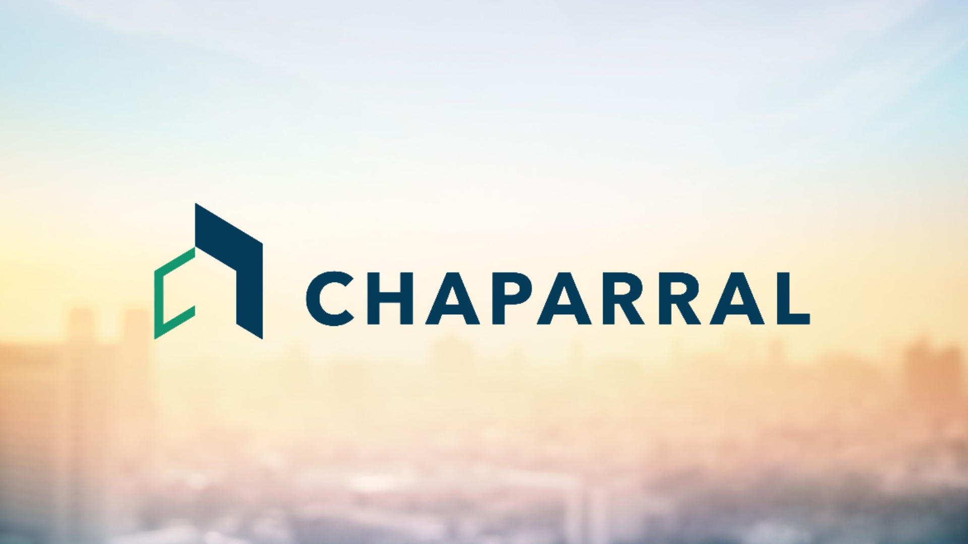 Cover Logo Chaparral
