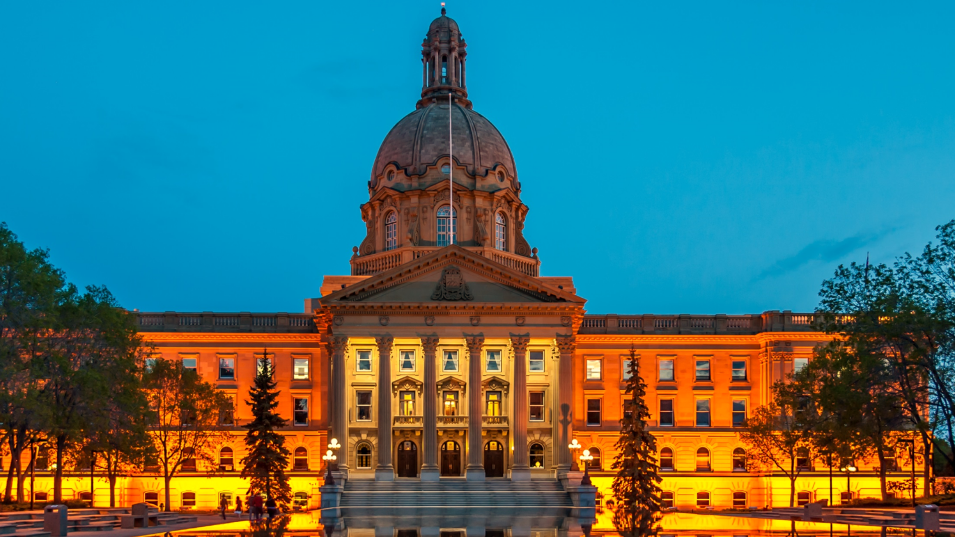 Alberta's Response to COVID-19