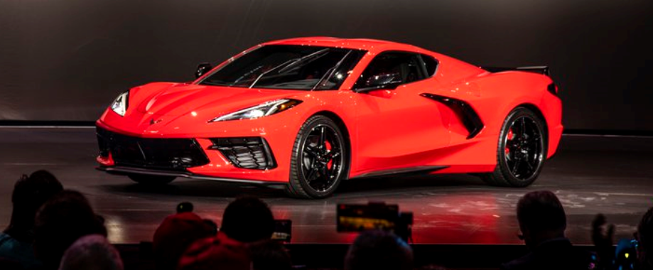 Corvette SUV Sedan cross-over