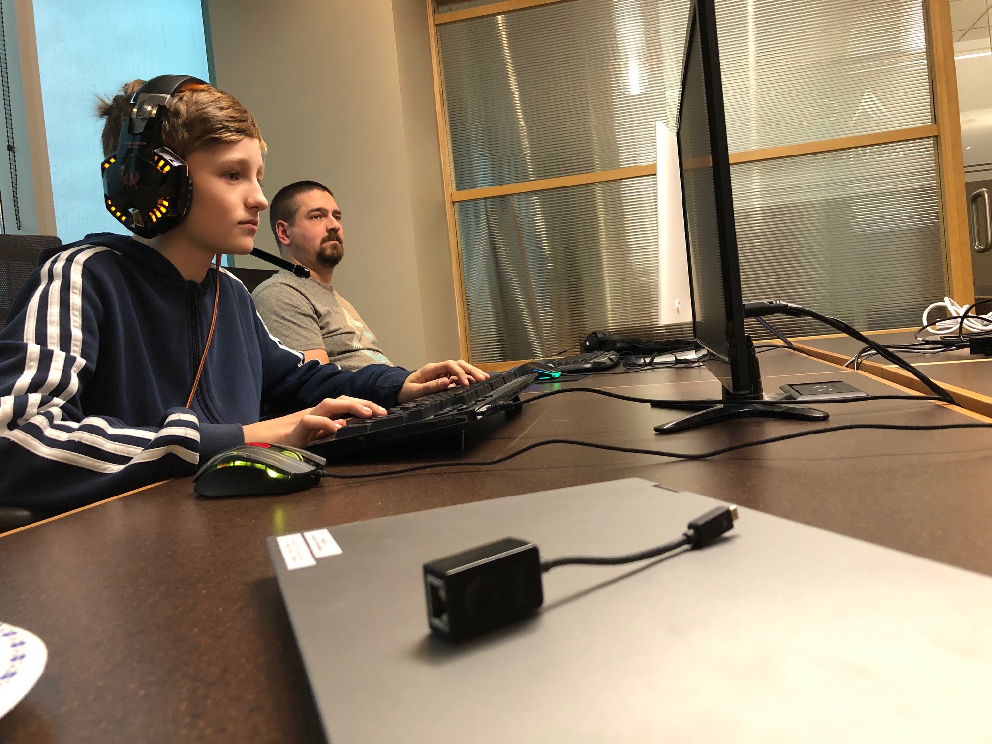 Crowe MacKay Kelowna Paricitpating in Extralife