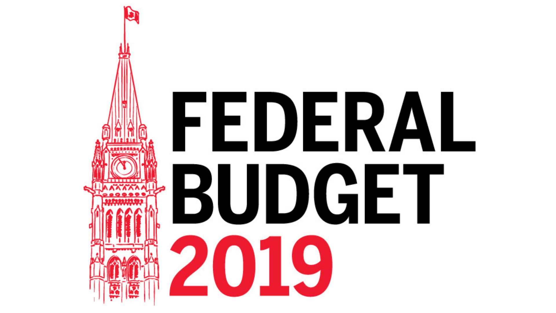 Federal Budget 2019