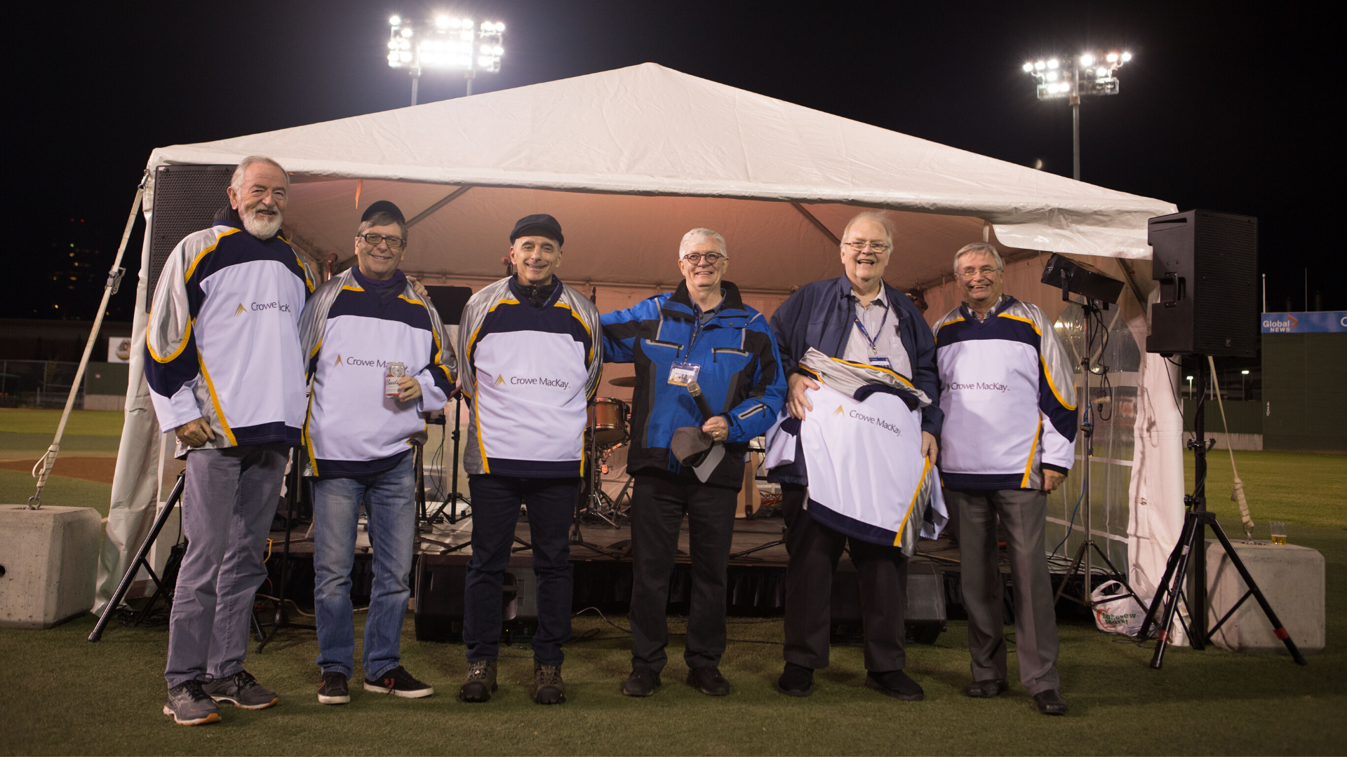 Jack Group Photo 50th Anniversary