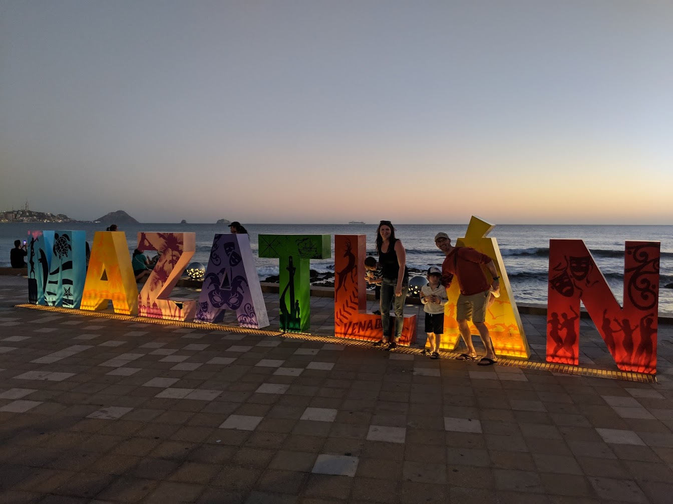 Family-Vacation-Mazatlan