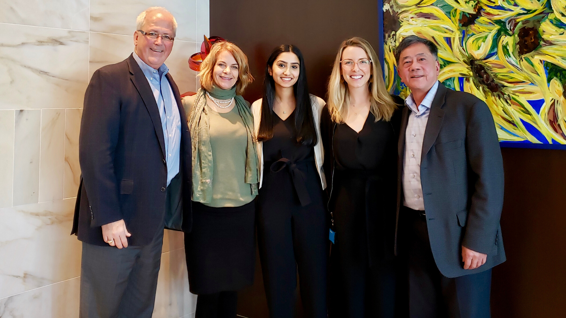 Crowe MacKay Sean Gilbert Memorial Award 2020