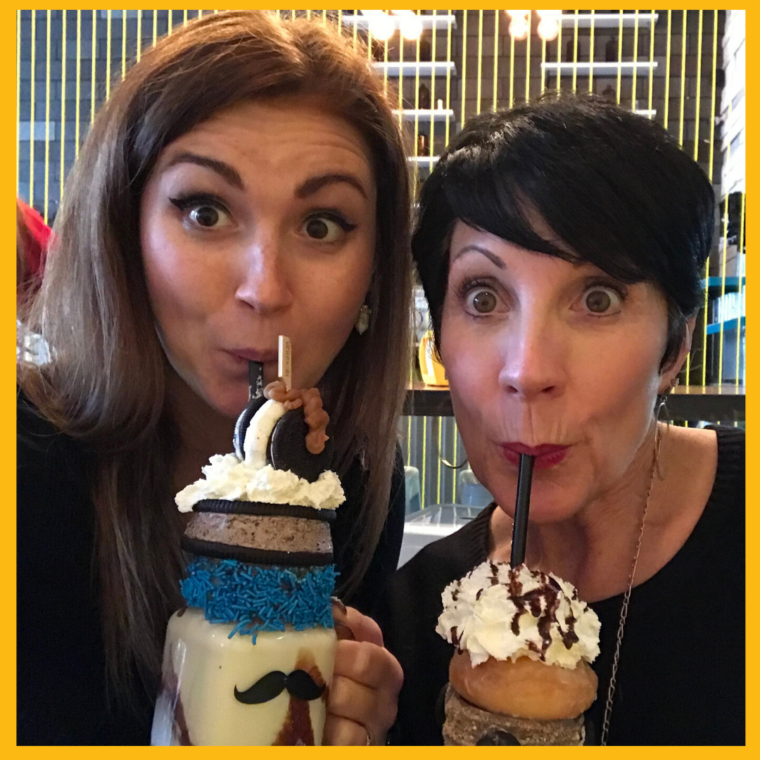 International Womens Day Brittany Overton