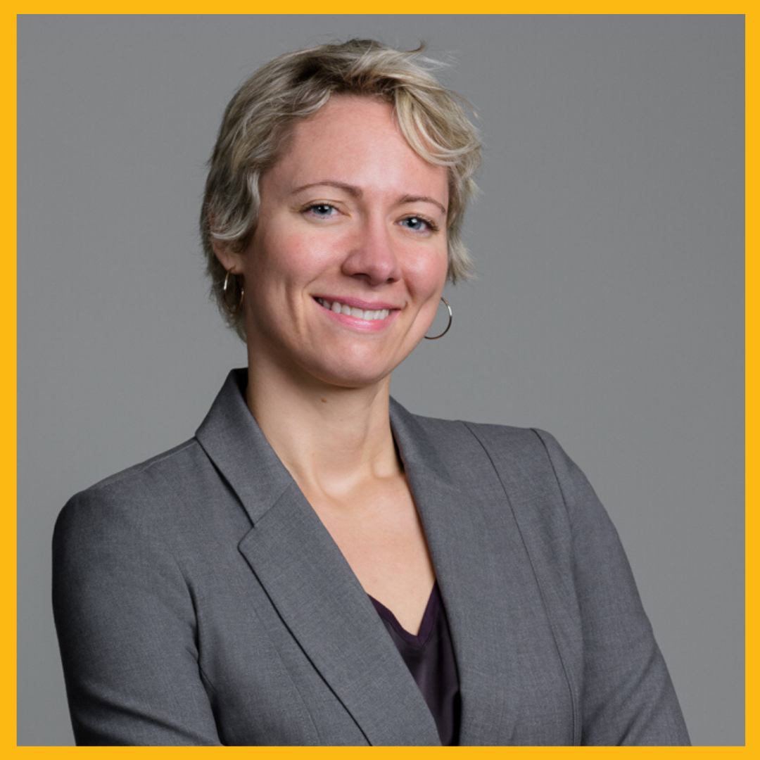 International Womens Day Candace Surette