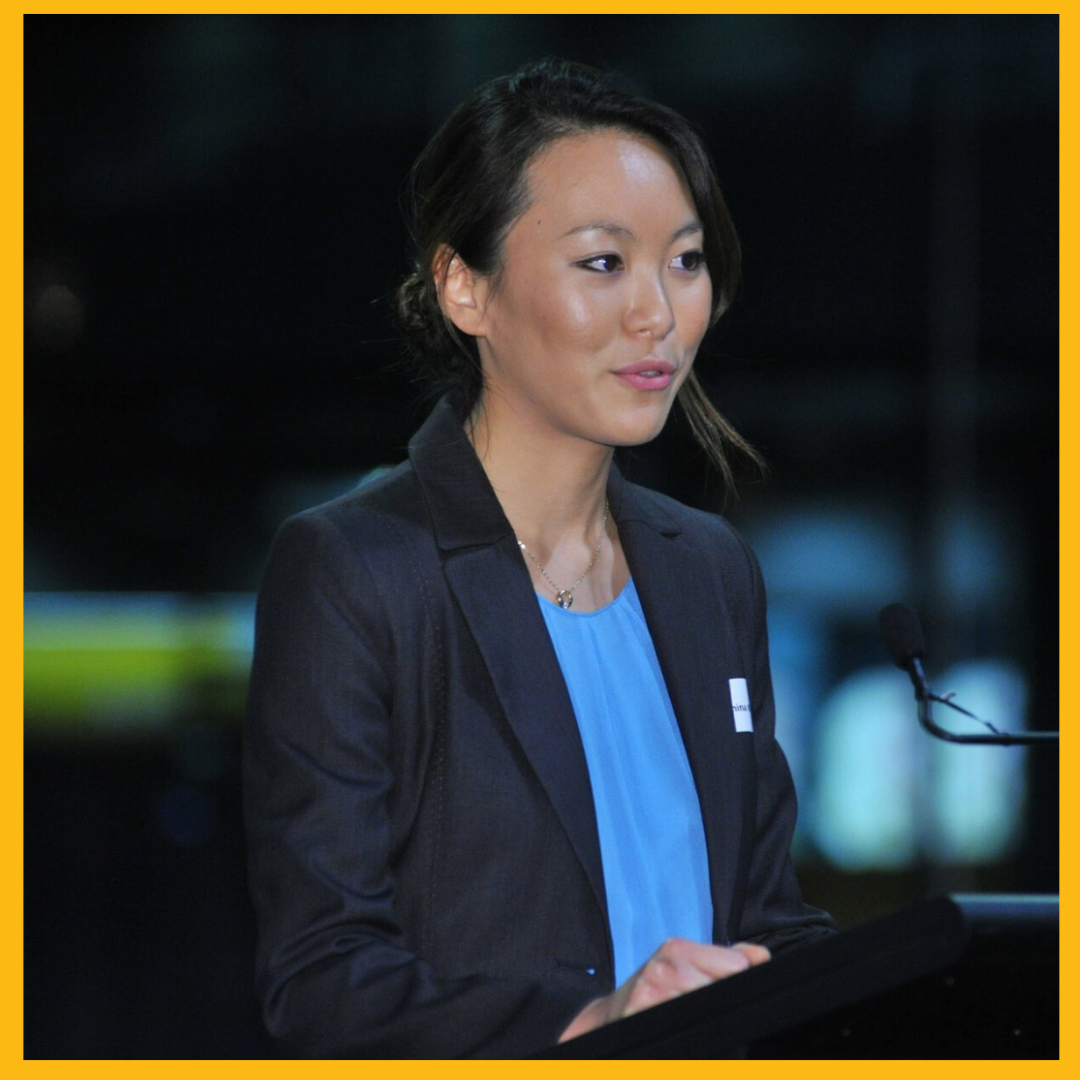 International Womens Day Seraphina Kim