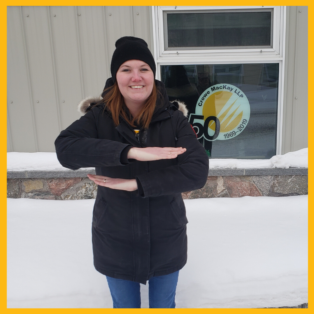 International Womens Day Virginia Lackey