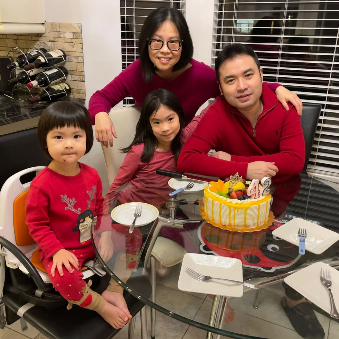 Lawrence Tam Birthday