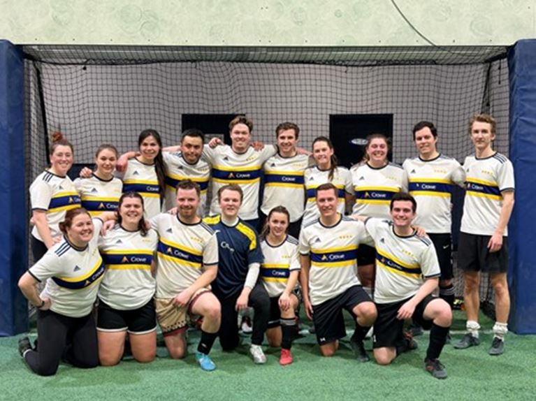 Crowe MacKay Kelowna Success 2026