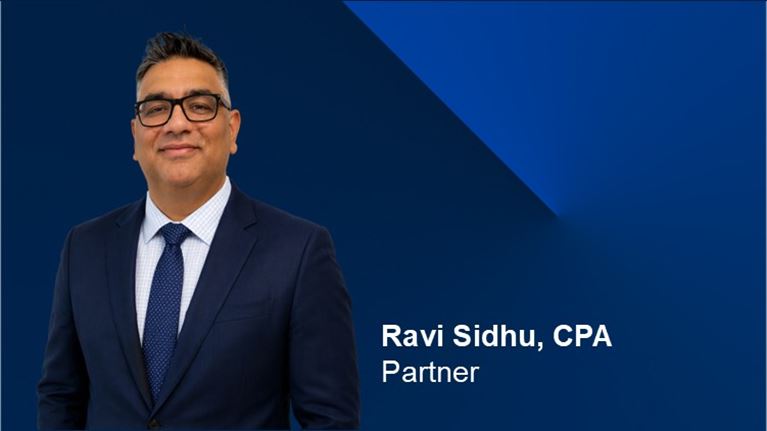 SCO Partner Ravi Sidhu