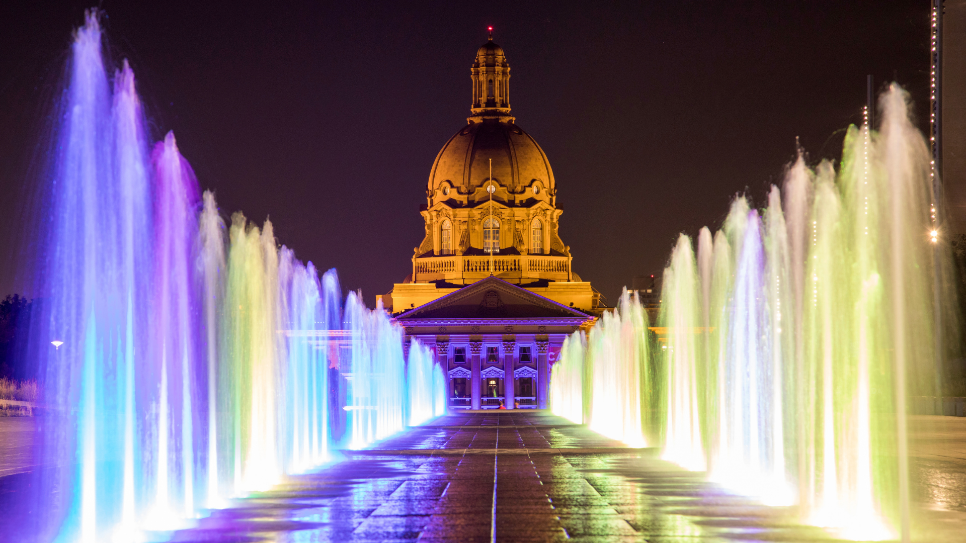 Alberta Tourism Levey