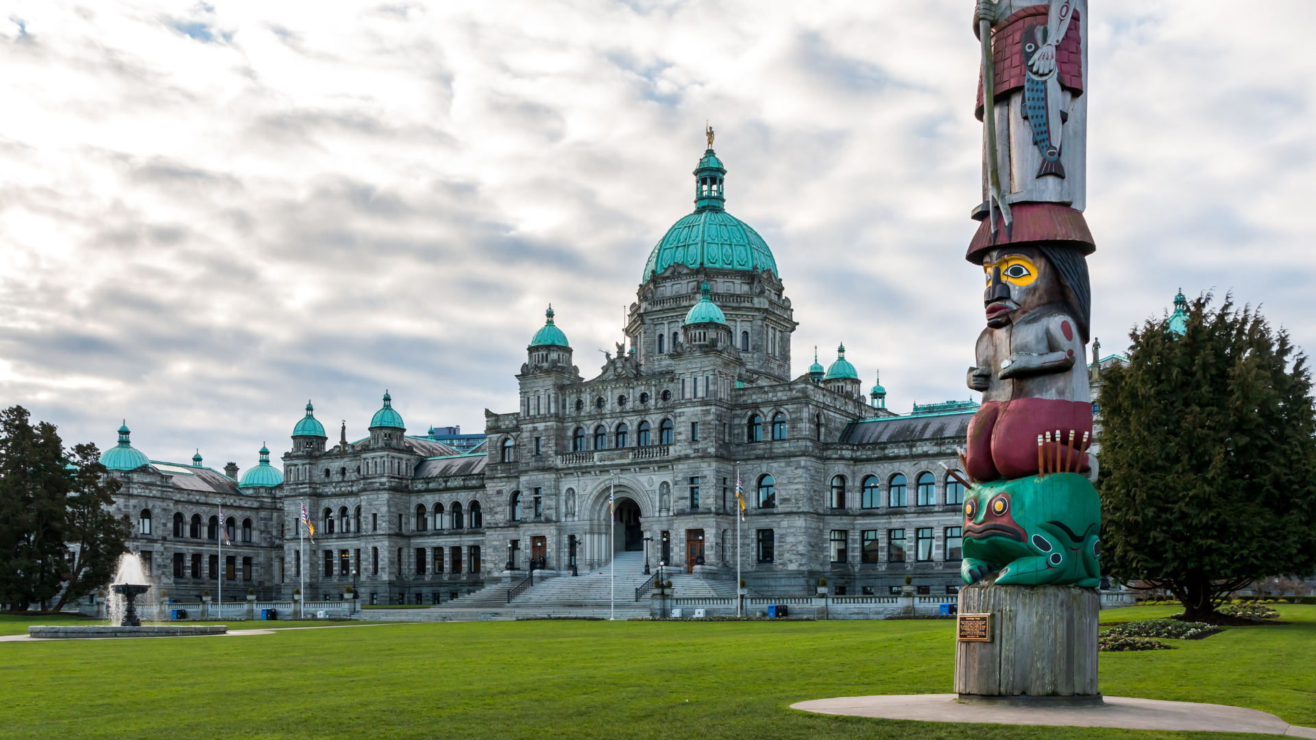 2021 British Columbia Budget Summary