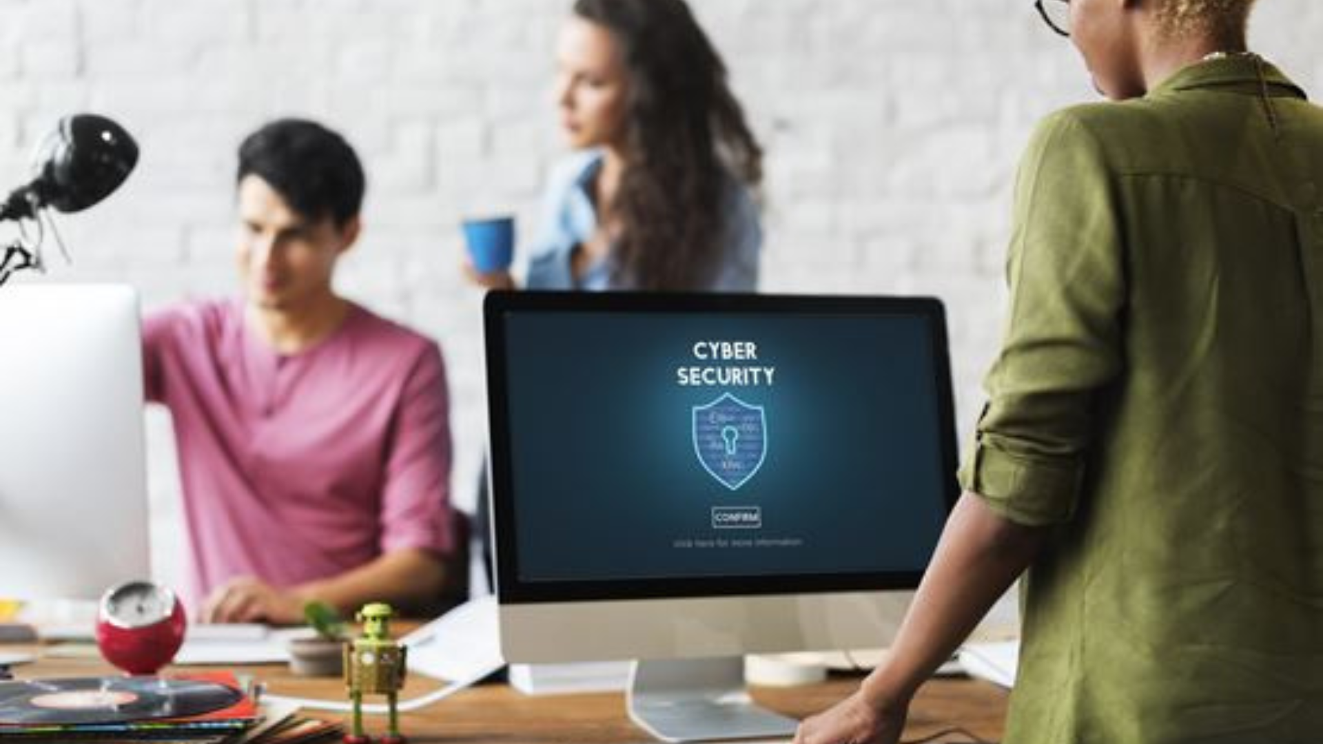 AI in Cyber Security