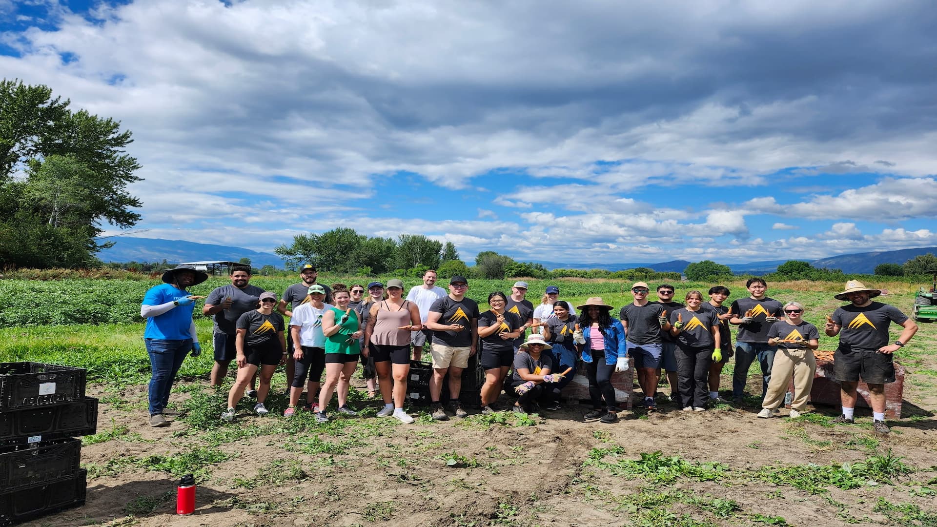 Kelowna- Helen's Acres