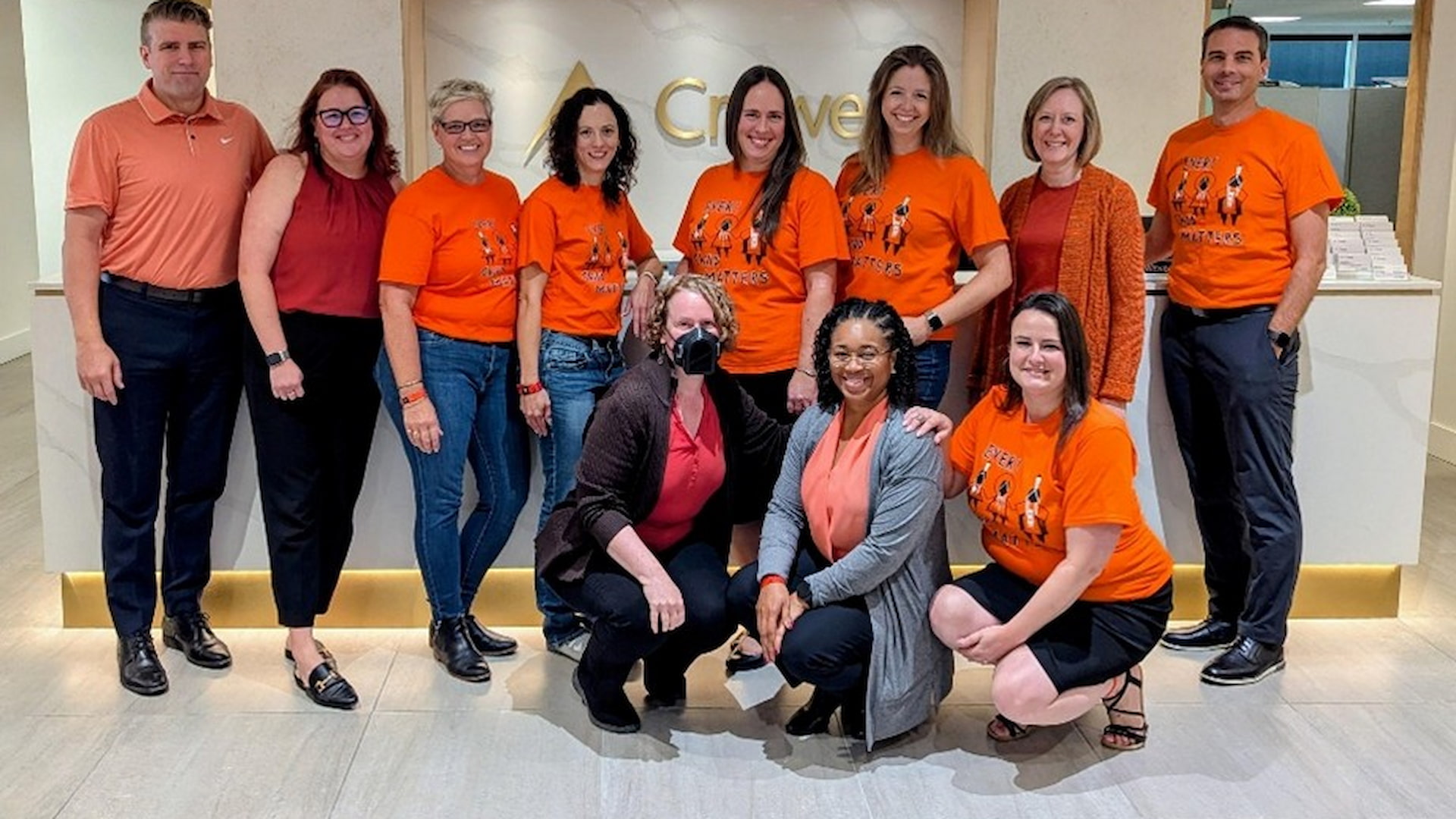 Orange shirt day