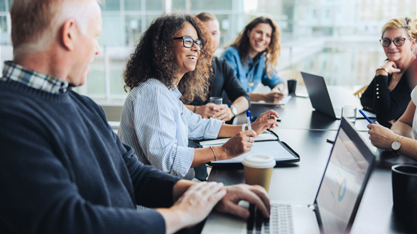 People Group Business Team