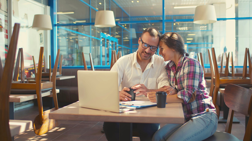 cafe business owners