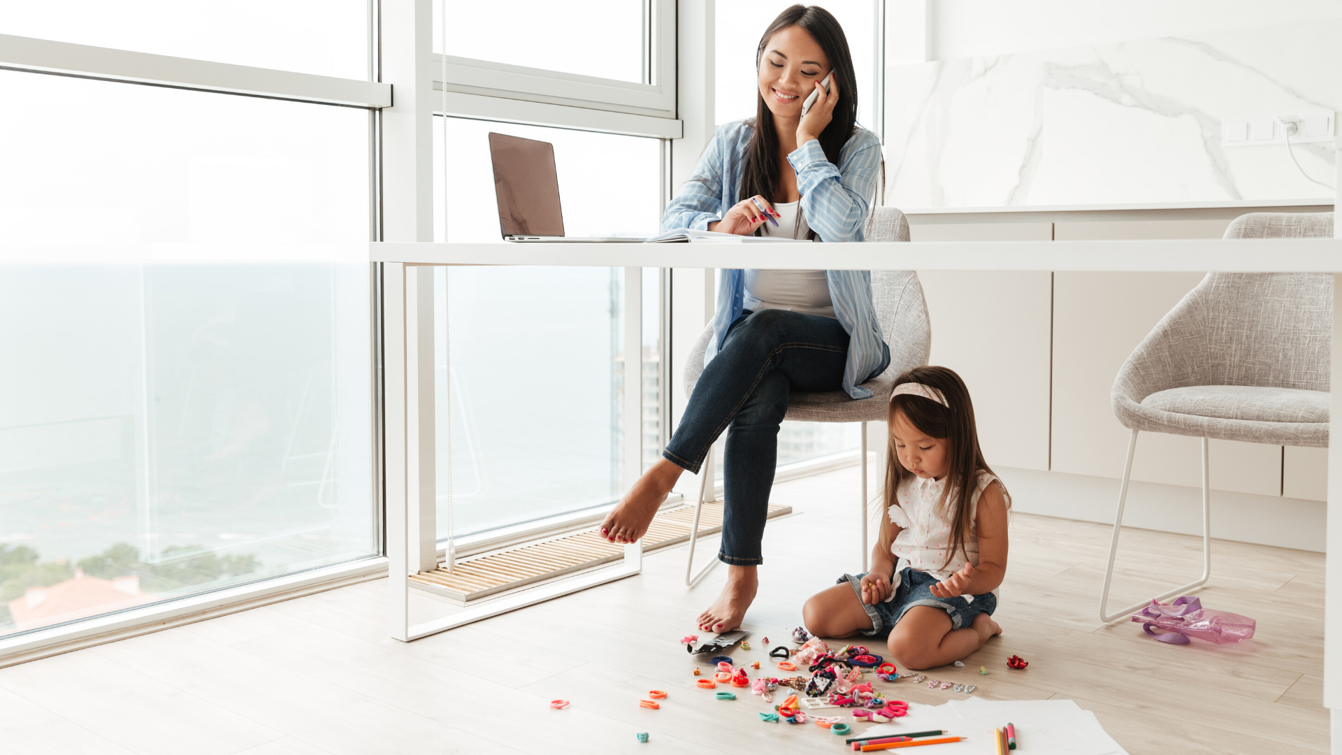 Working from home - Is this still a perk or new reality?