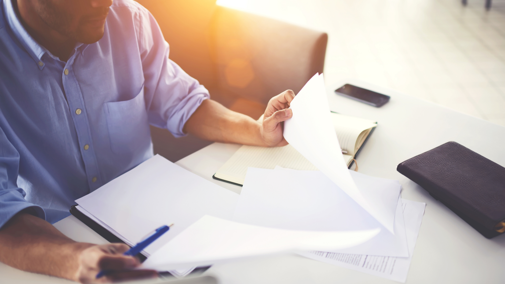 Selecting a Legal Entity