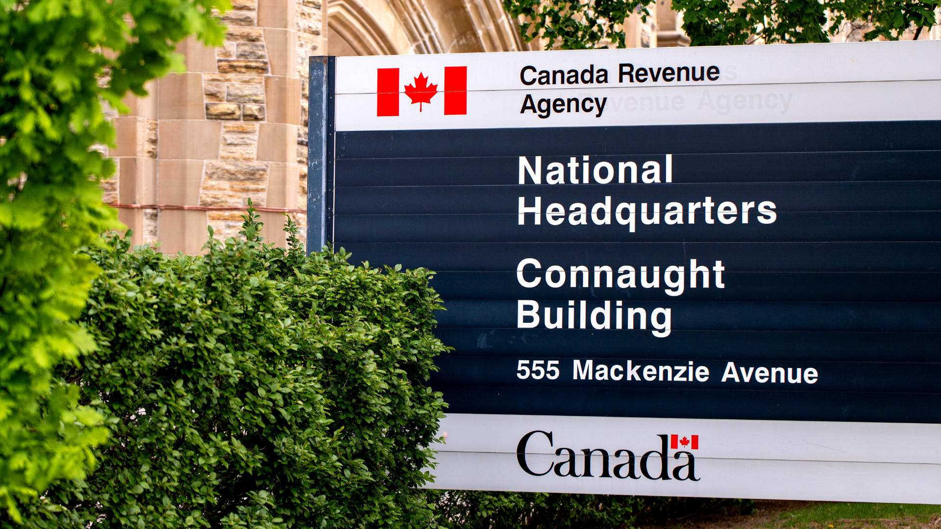 Scenery CRA Headquarters