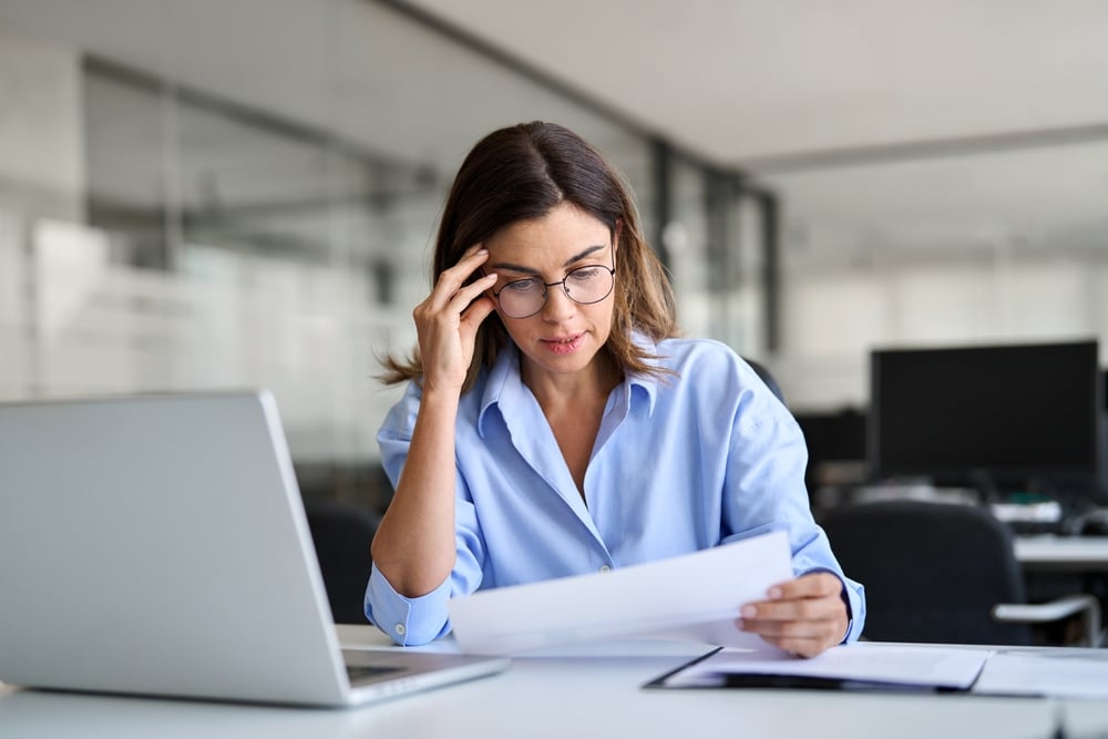 signs your business might be bankrupt