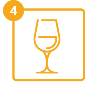 Alcohol Taxation Icon