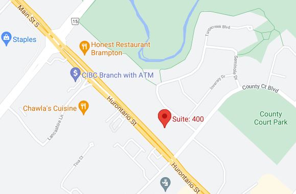 Toronto Office Crowe Soberman Inc