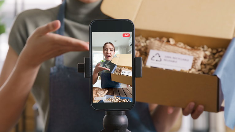 Digital Talent Female Unboxing