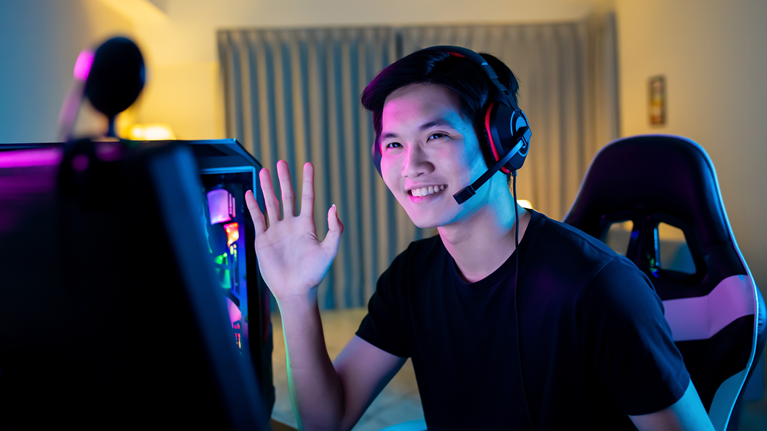 Digital Talent Gamer