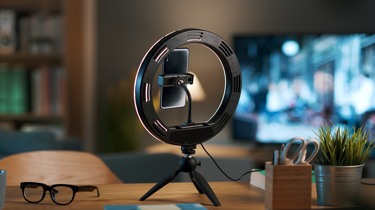 Digital Talent iPhone Tripod