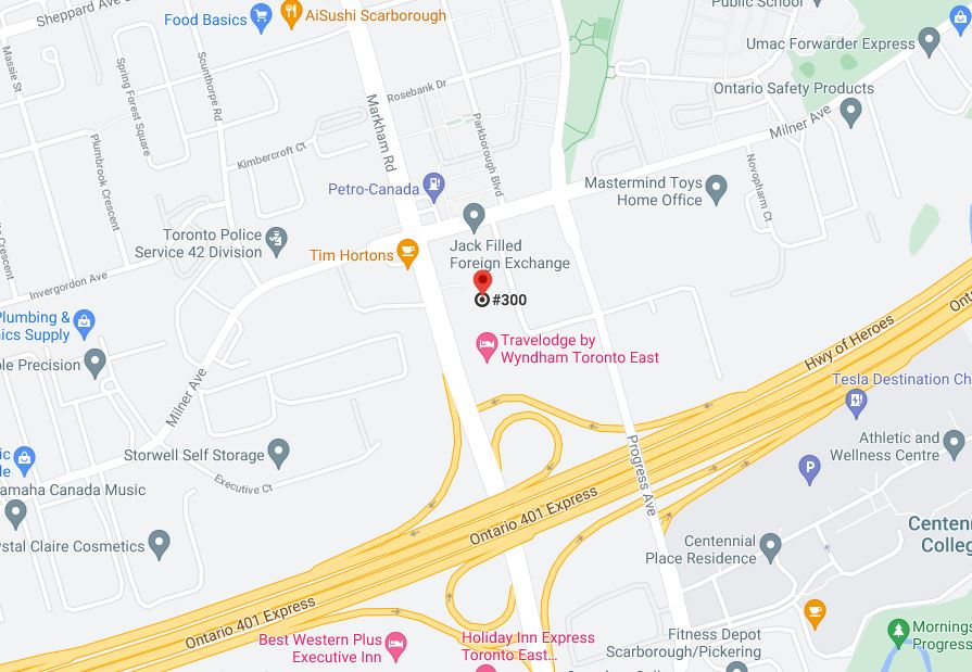 Toronto Office Crowe Soberman Inc