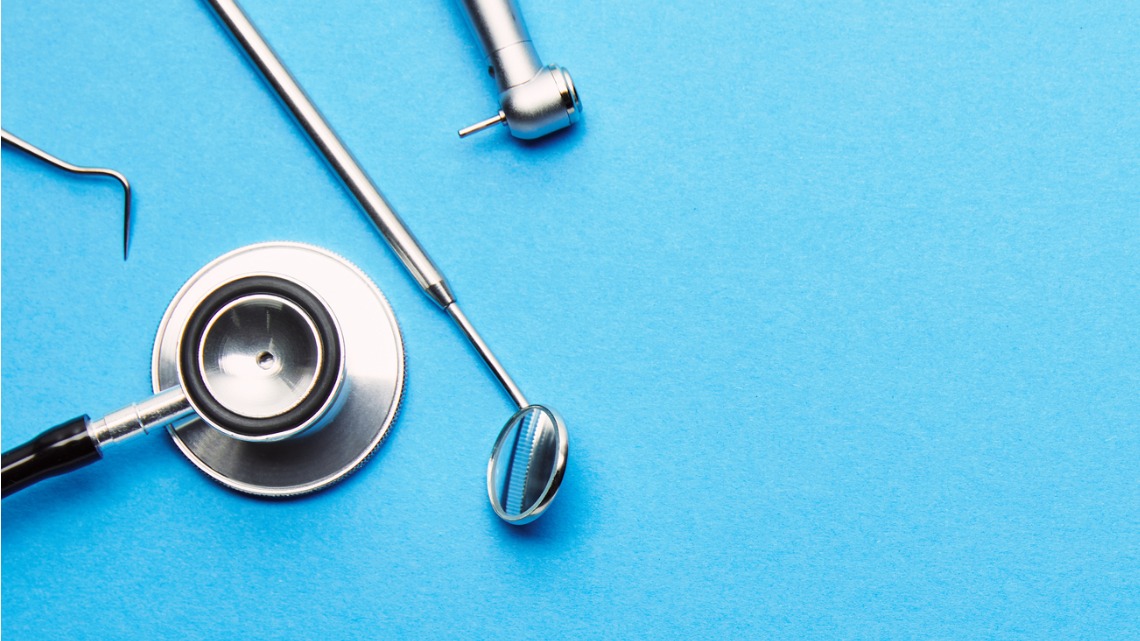 The Checkup for Health Professionals