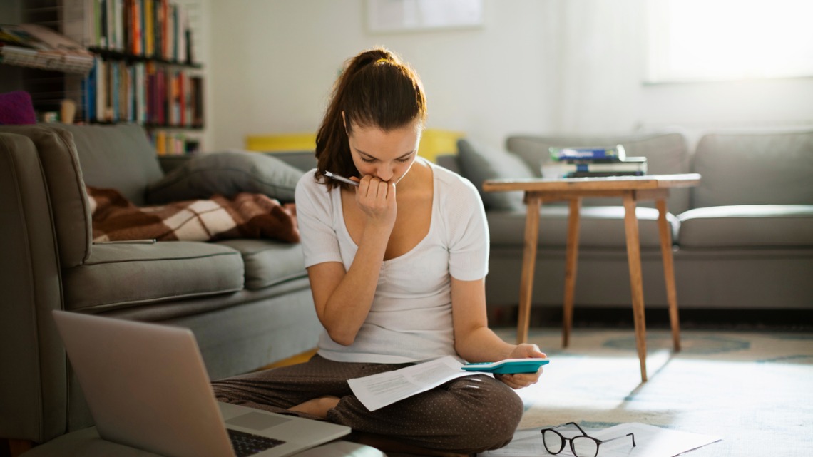 How can budgeting help me deal with debt?