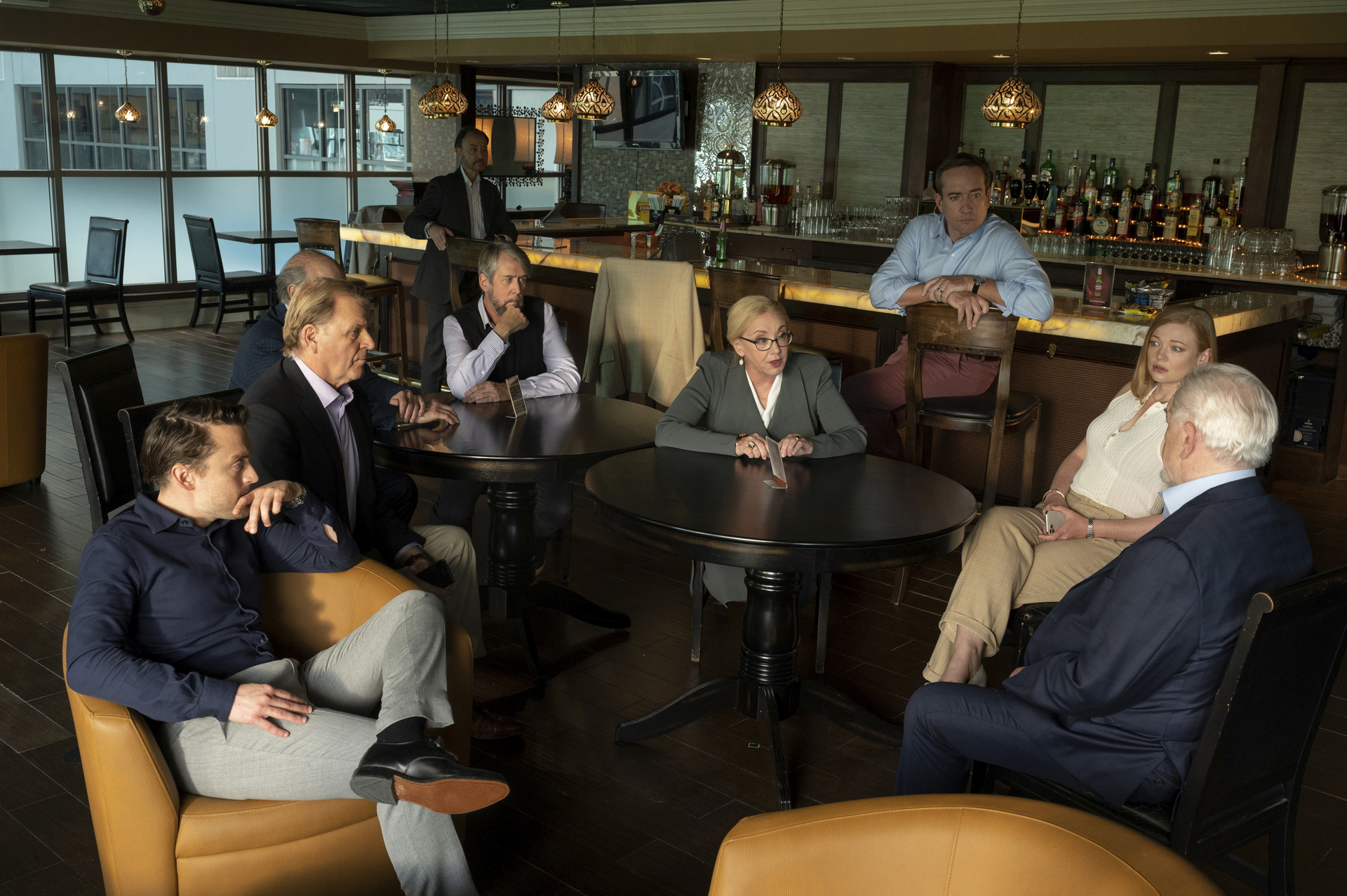 Learning from HBO’s Succession