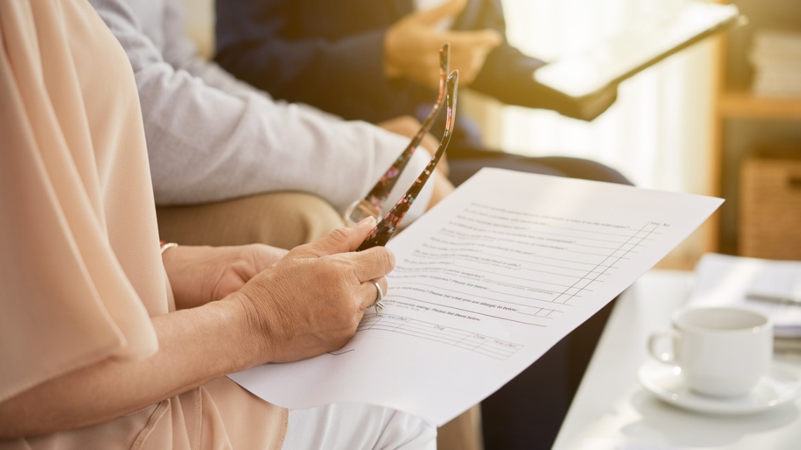 New Trust Disclosure Rules Snapshot