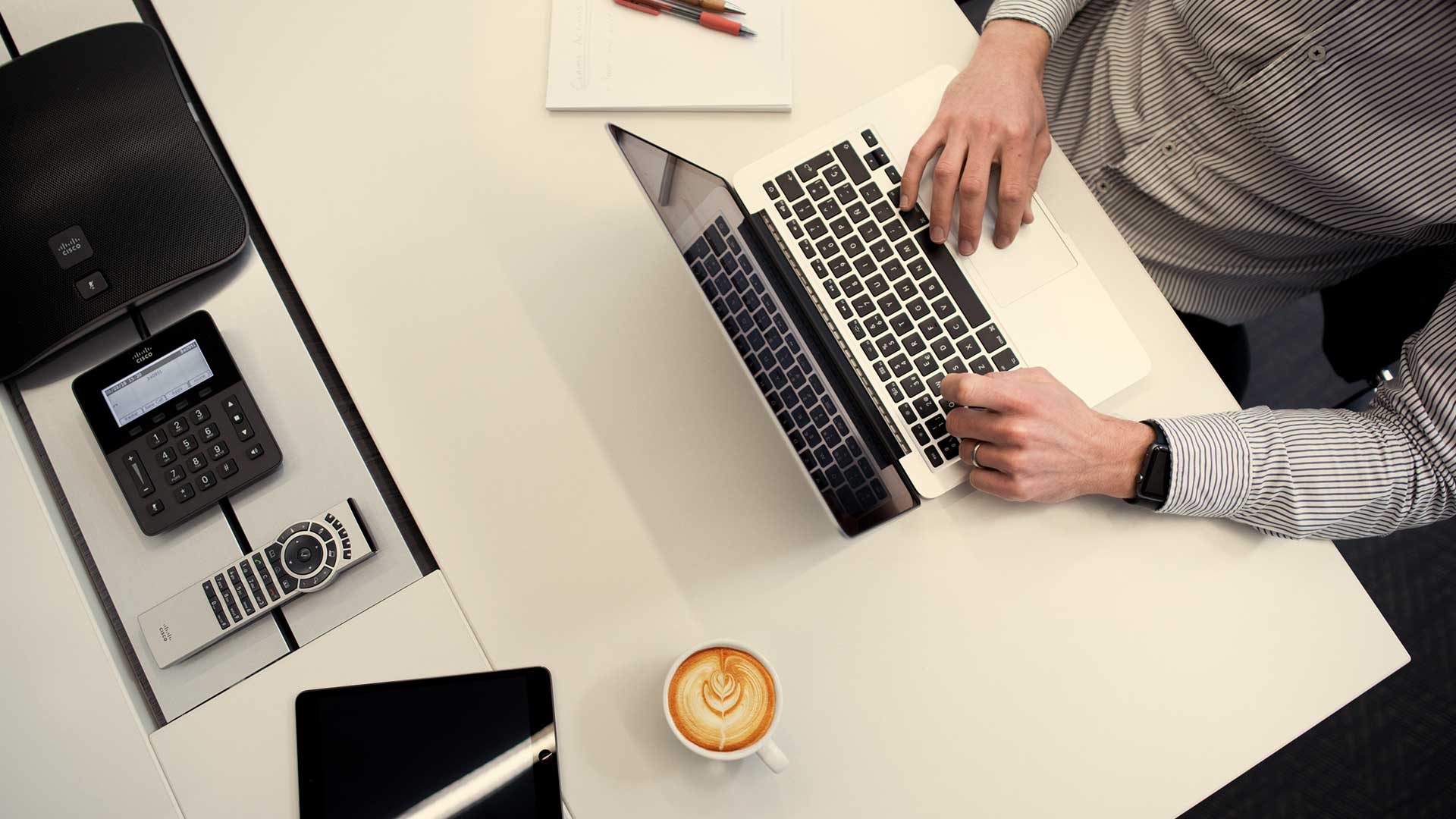 Jonathan Breido Named Winner of 8th Annual Emerging Leaders Award