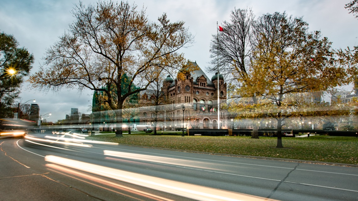 Ontario Fall Economic Statement 2023