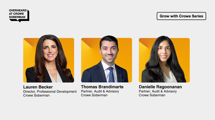 EP 12 Detours, Discoveries and the Road to Partner