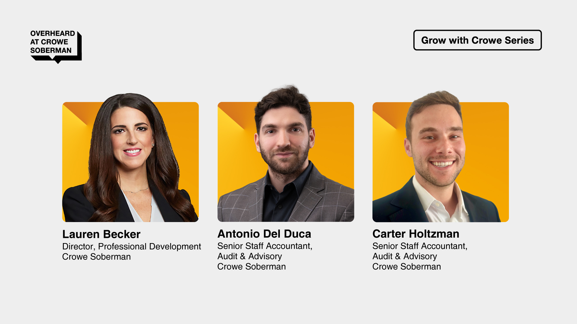 Episode 6: Creating Connections - How Culture Drives Success