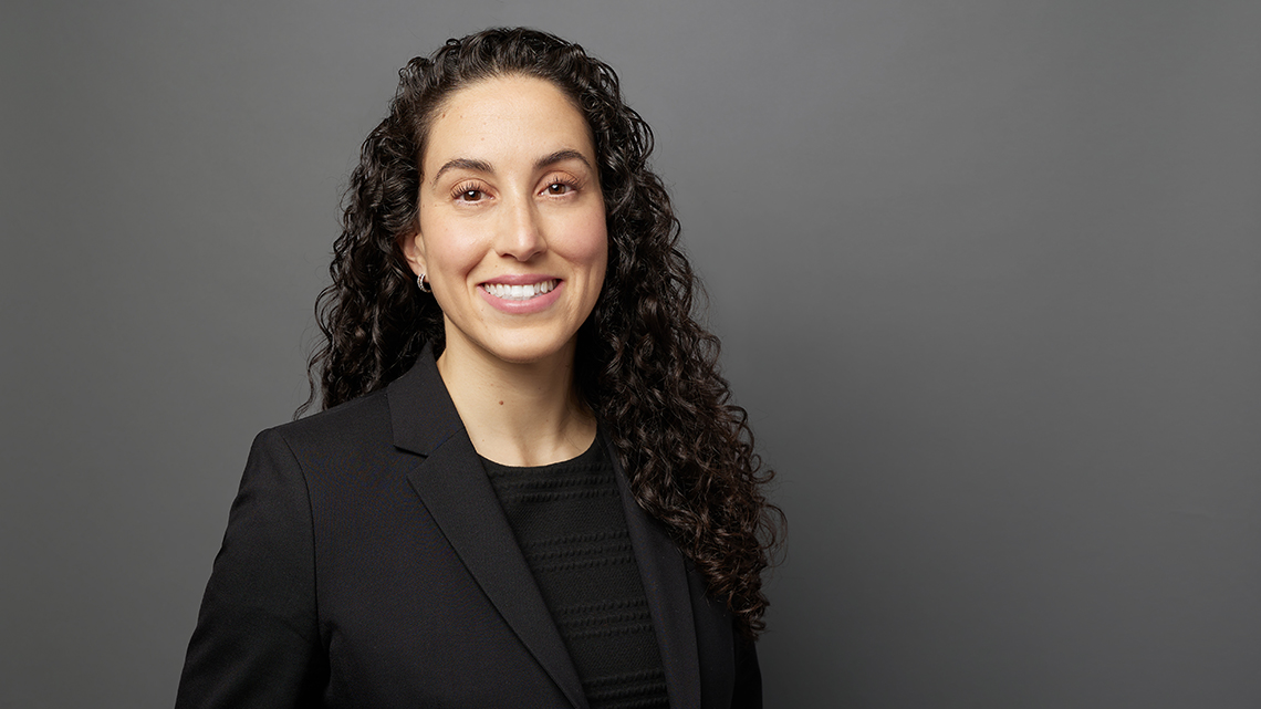 Stephanie Pileggi Crowe Soberman New Partner Announcement