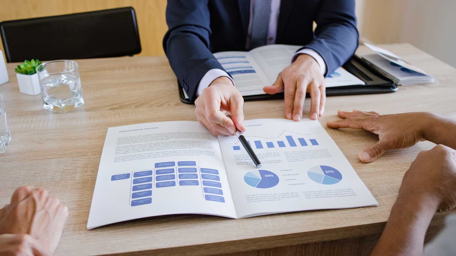 The Results of the “Changing Workplaces Review”